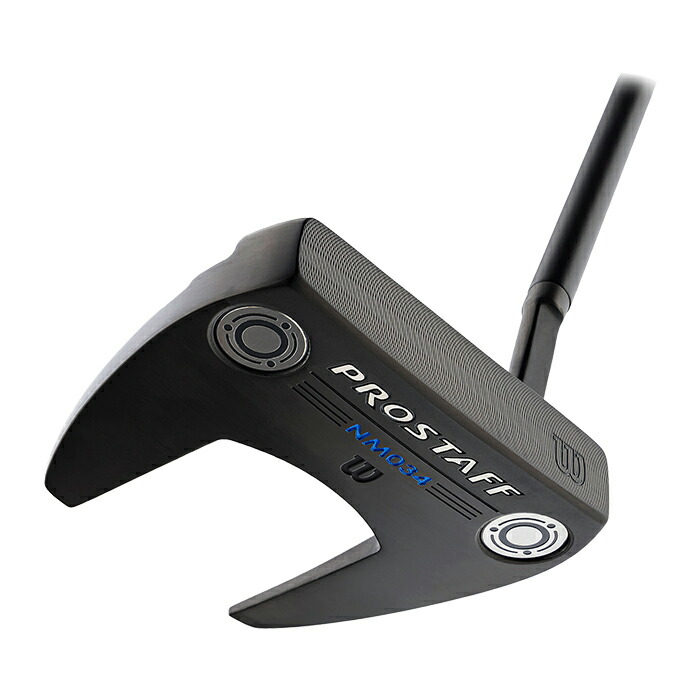 楽天市場】Wilson パター PRO STAFF プロスタッフ BL021 MT012 NM034
