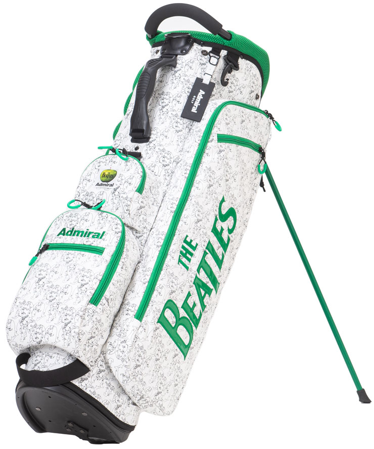 楽天市場】アドミラルゴルフ ビートルズ コラボレーション スタンド