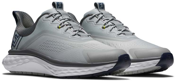 楽天市場】フットジョイ FJ クオンタム LACED スパイクレス ゴルフ