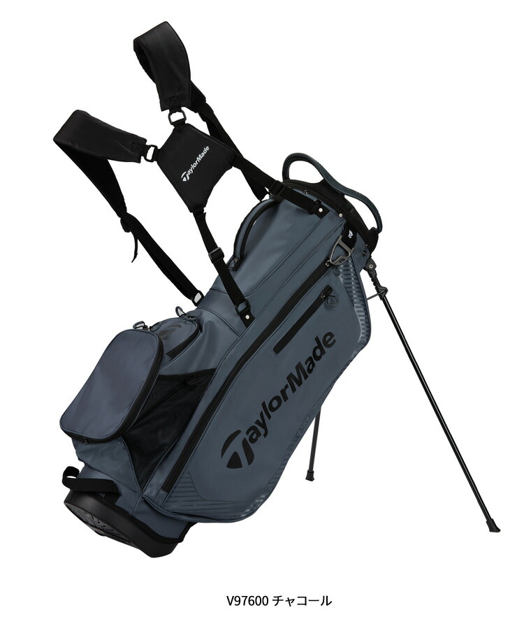 楽天市場】(即納)テーラーメイド(TaylorMade) プロ スタンドバッグ
