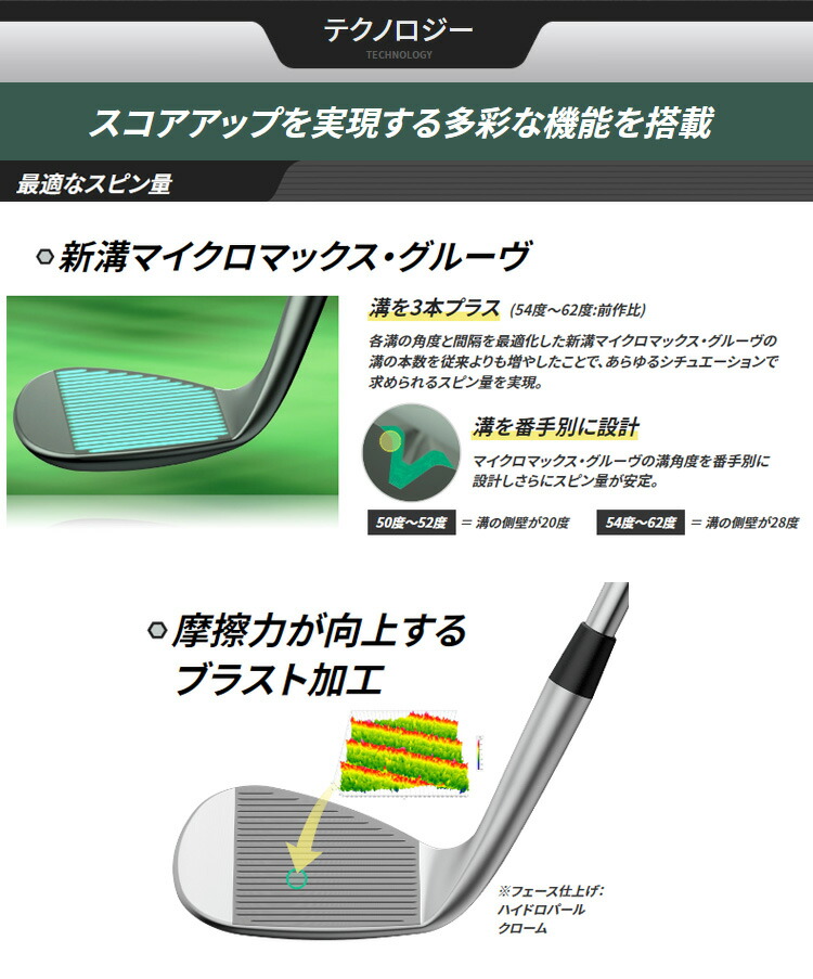 楽天市場】(即納)(クリアランス)(特注完成品)ピンゴルフ(PING) S159