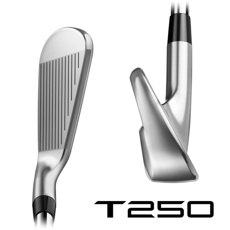 楽天市場】タイトリスト T250 アイアン 6本セット（#5〜9、PW）MMT AMC