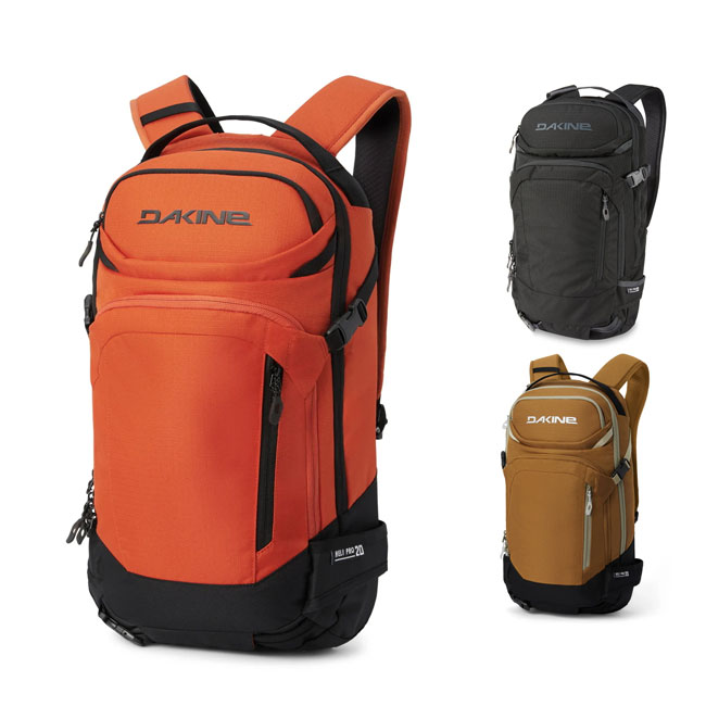 DAKINE ダカインスノーボードバッグ ヘリプロ20L 楽天市場】DAKINE