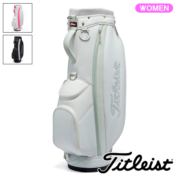 楽天市場】タイトリスト（口径サイズ（キャディバッグ）8型