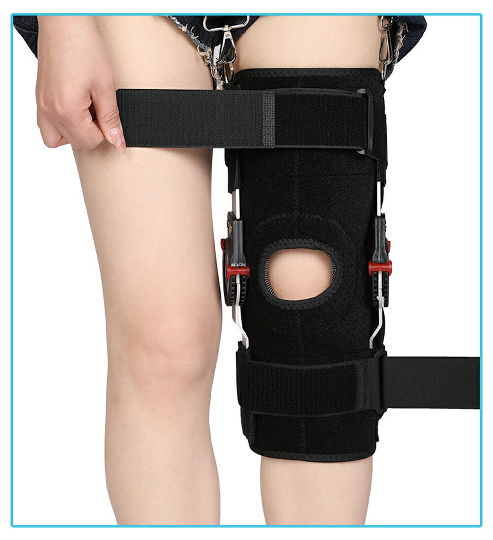 楽天市場】膝サポーター スポーツ 高齢者 ひざ固定ギブス 運動 補助