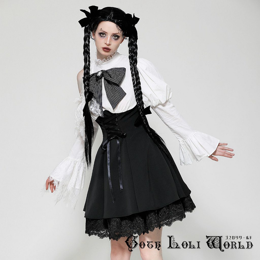 楽天市場】当日発送 即納 DW1030 ロリータ ファッション ワン
