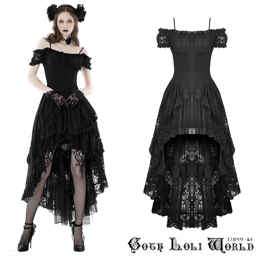 楽天市場】当日発送 即納 【ゴスロリワールド】DIL ポイントレース