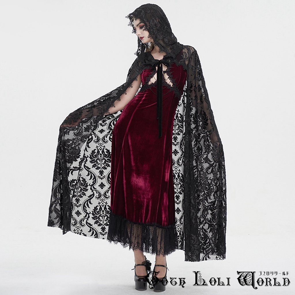 楽天市場】当日発送 即納 ECA012 ゴスロリ ファッション ジャガード