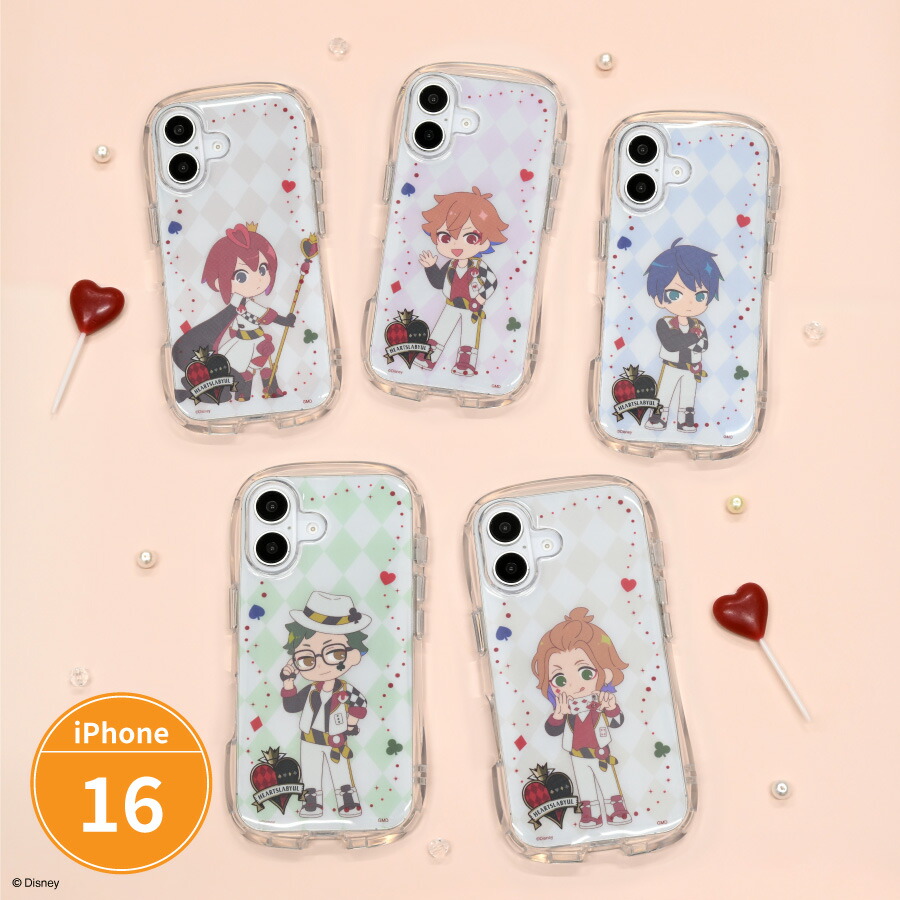 楽天市場】【公式】ディズニー ツイステッドワンダーランド iPhone16