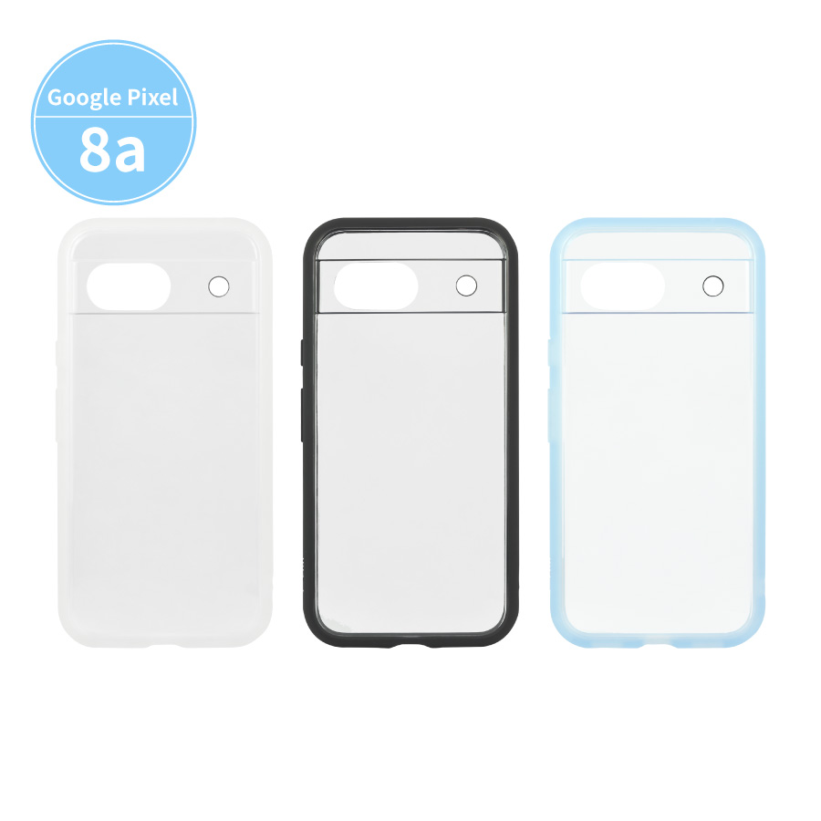 楽天市場】【公式】IIIIfit Clear Google Pixel 8a 対応 ケース