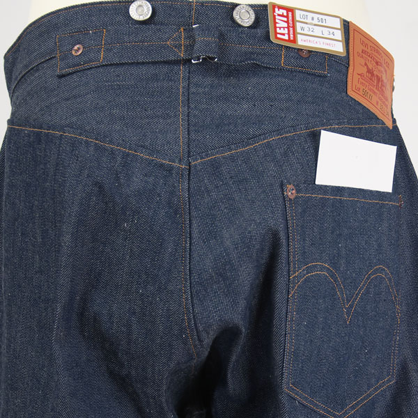 楽天市場】Levi's リーバイス 501XX 1890年モデル セルビッジデニム