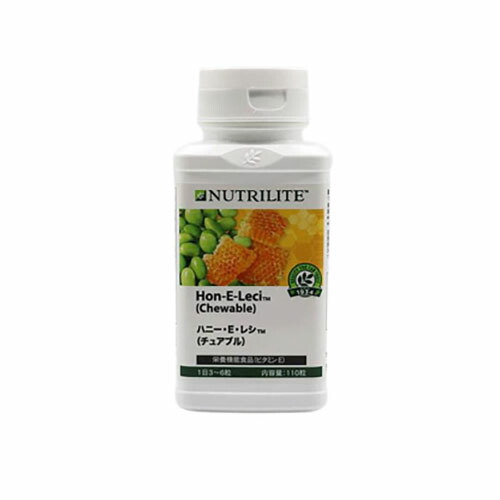 楽天市場】アムウェイ ハニー・E・レシ (チュアブル) 110粒 ニュートリ