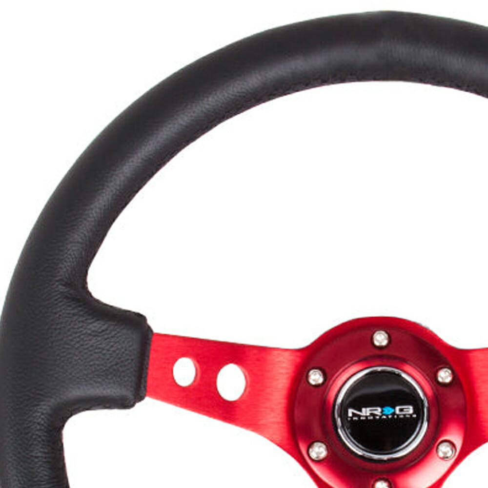 楽天市場】【 送料無料 】 NRG RST-006 強化 ステアリングホイール