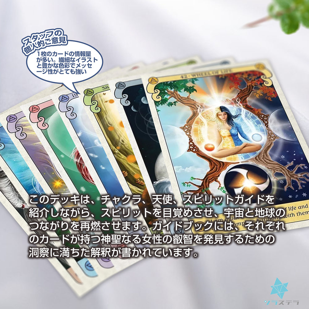 楽天市場】【日本語オラクル解説書＋要約付】 コンシャス スピリット