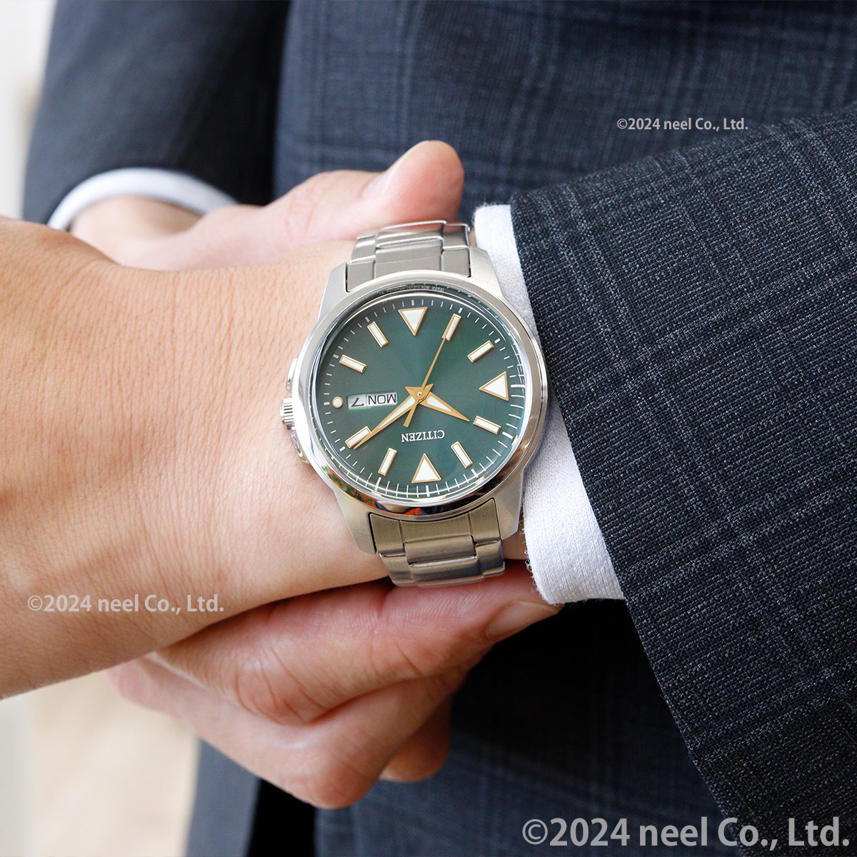 楽天市場】【エントリーでポイント+2倍！本日限定！】シチズン