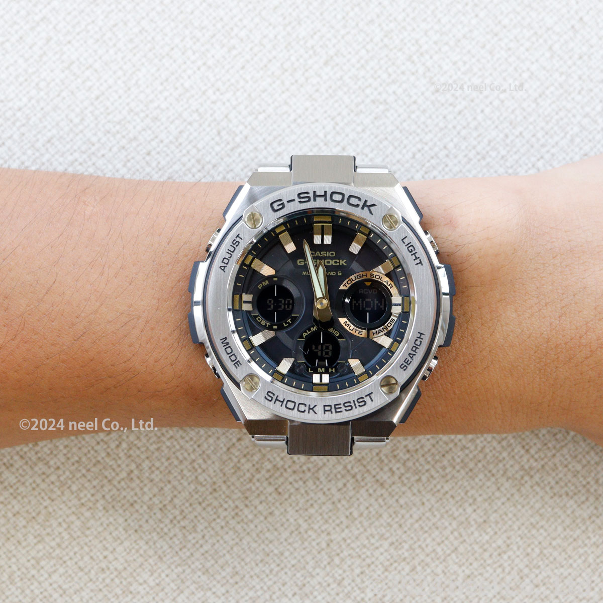 楽天市場】【エントリーでポイント+2倍！本日限定！】G-SHOCK 電波