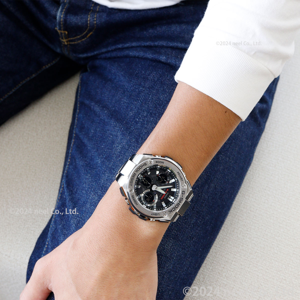 楽天市場】【抽選で最大10000ptバック！25日限定！】G-SHOCK 電波