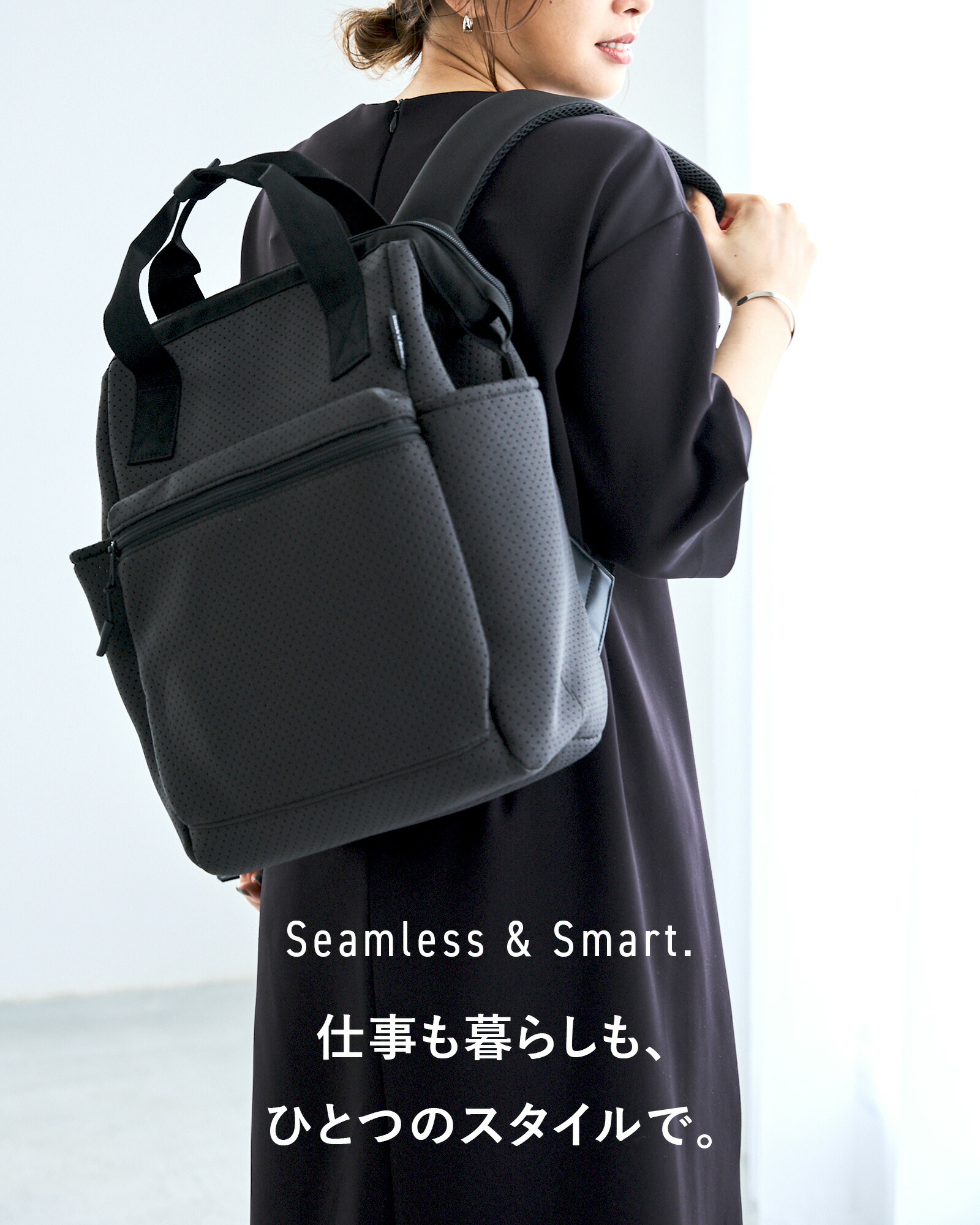 楽天市場】【LINE友達5%OFF】 リュック 大人 通勤 レディース 大きめ