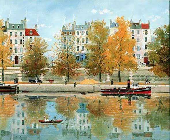 楽天市場】ミッシェル・ドラクロア「カヌティエ」-Le Canotier（The