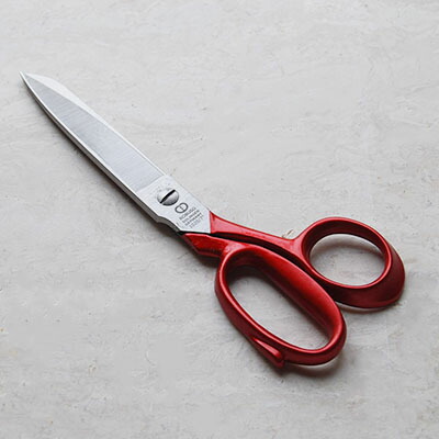 楽天市場】ドイツ・ゾーリンゲン ROBUSO テーラー向けハサミ 裁ちばさ