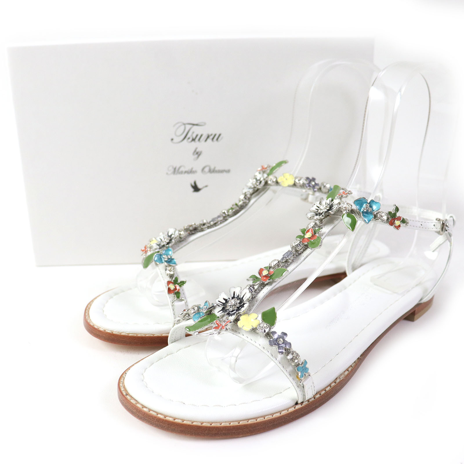 楽天市場】未使用品△Tsuru by Mariko Oikawa ツルバイマリコオイカワ