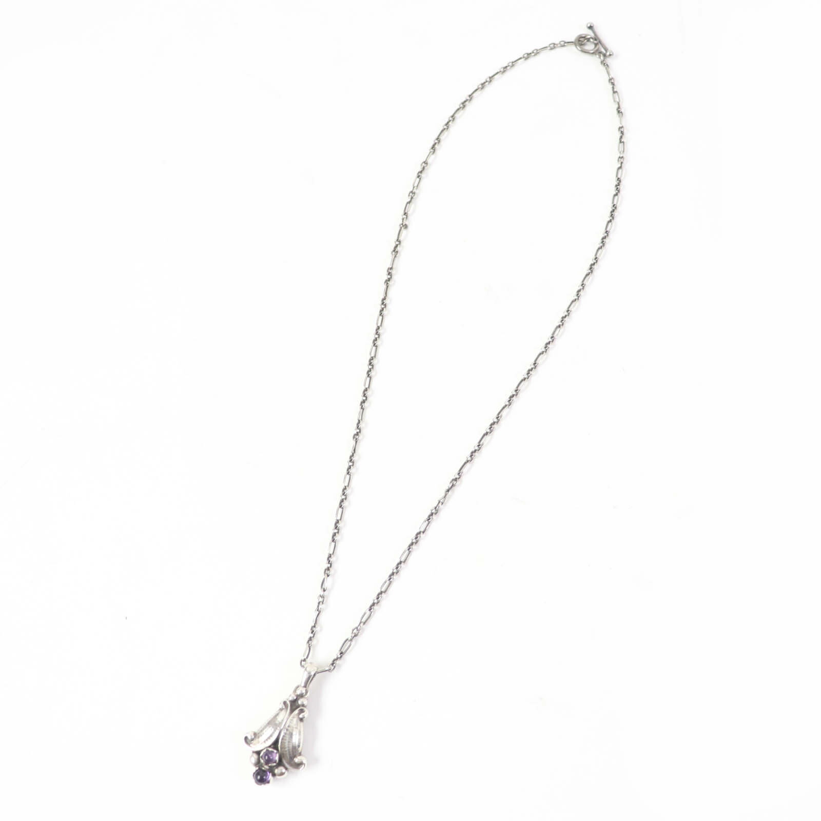 楽天市場】美品☆Georg Jensen ジョージジェンセン 1993 イヤー