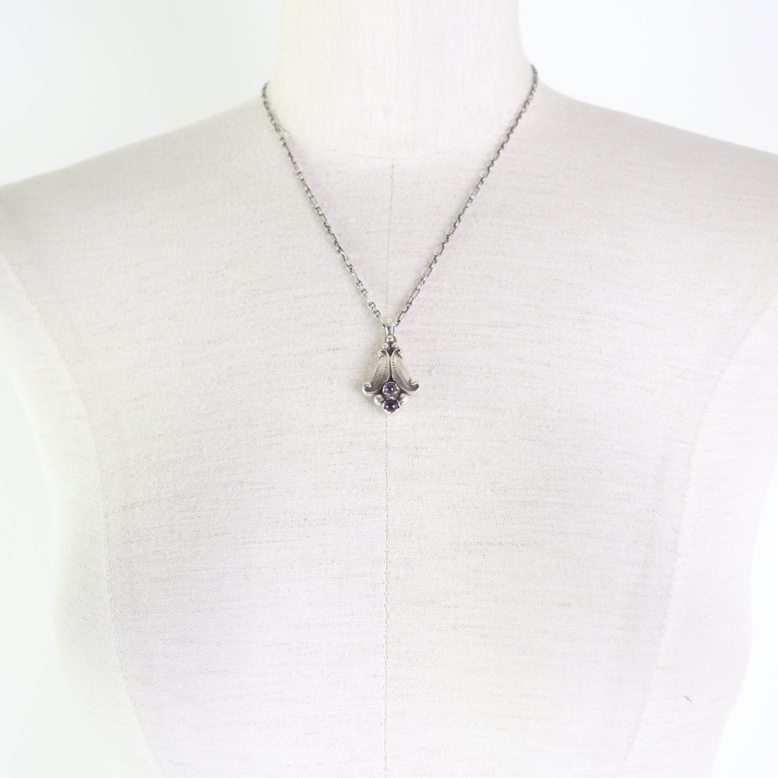 楽天市場】美品☆Georg Jensen ジョージジェンセン 1993 イヤー