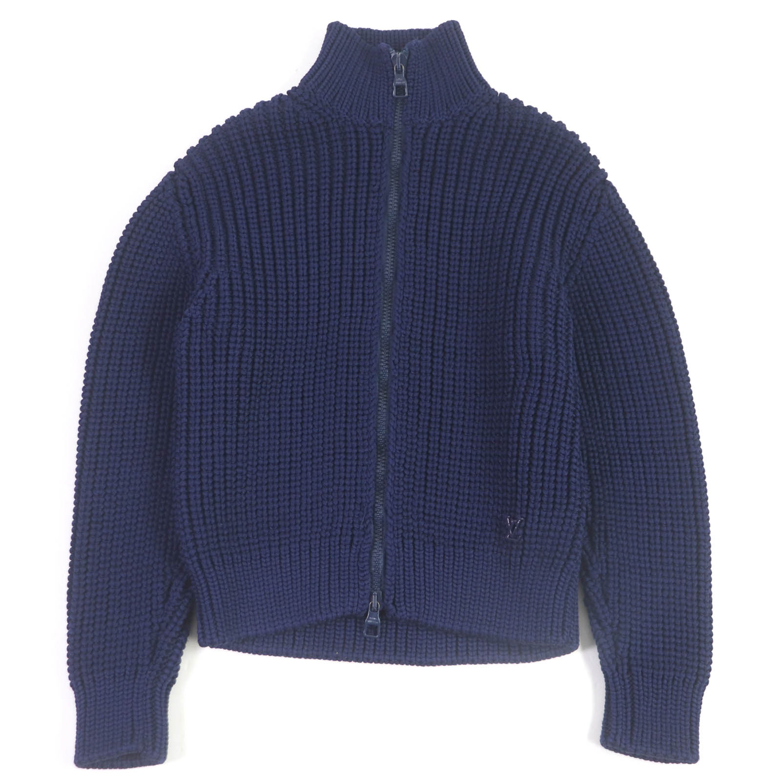 楽天市場】ルイヴィトン ジップアップ ニットの通販