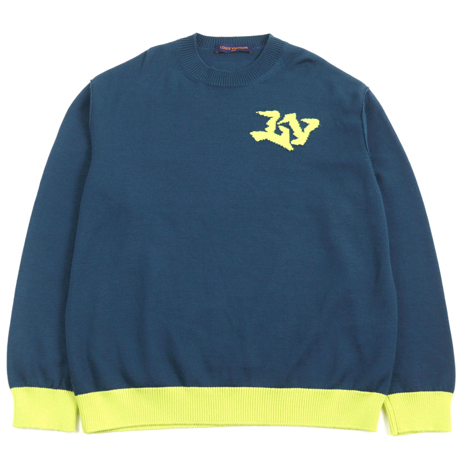 楽天市場】Louis Vuitton ルイヴィトン（ネックラインクルーネック