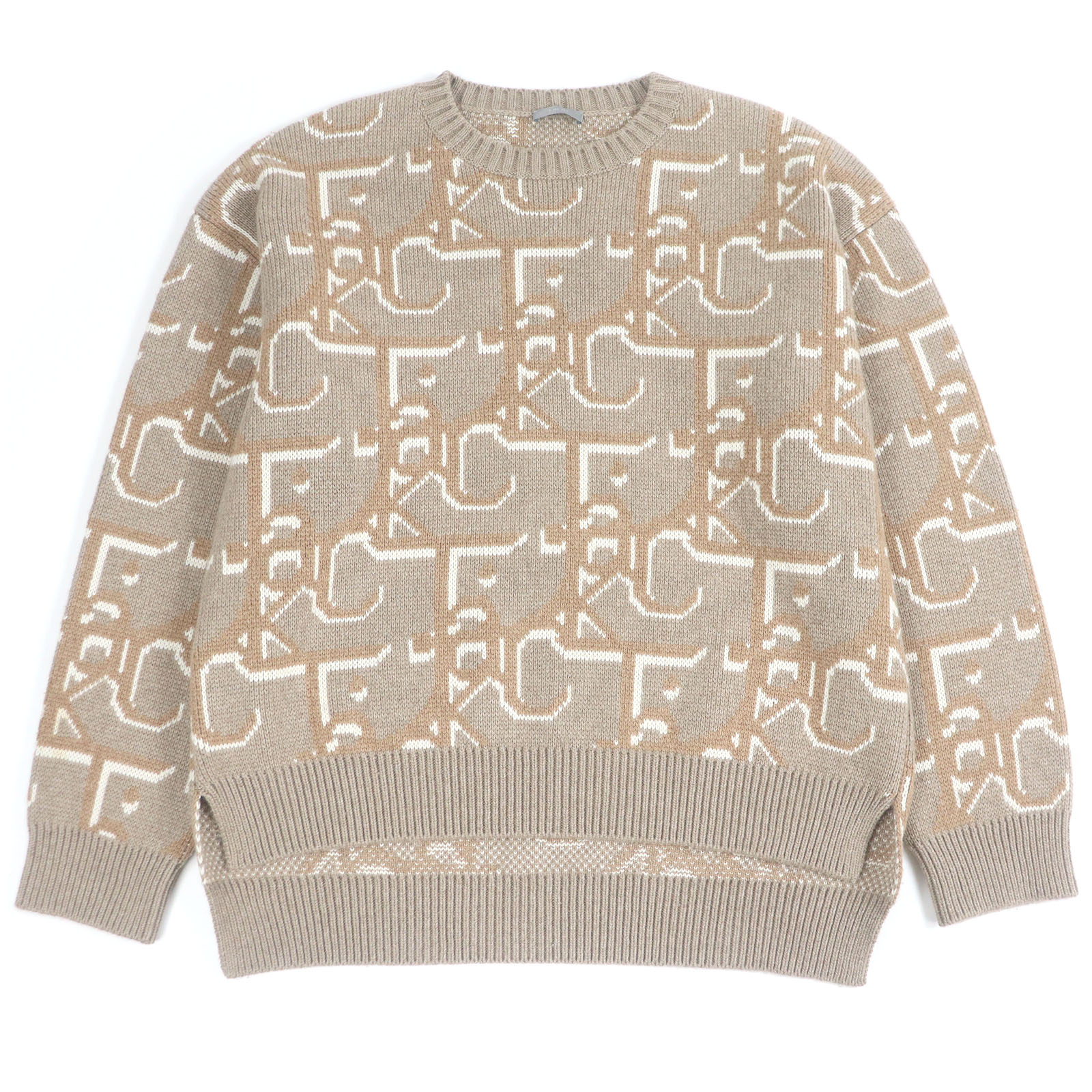 楽天市場】ディオールオム ニット（素材（生地・毛糸）カシミヤ