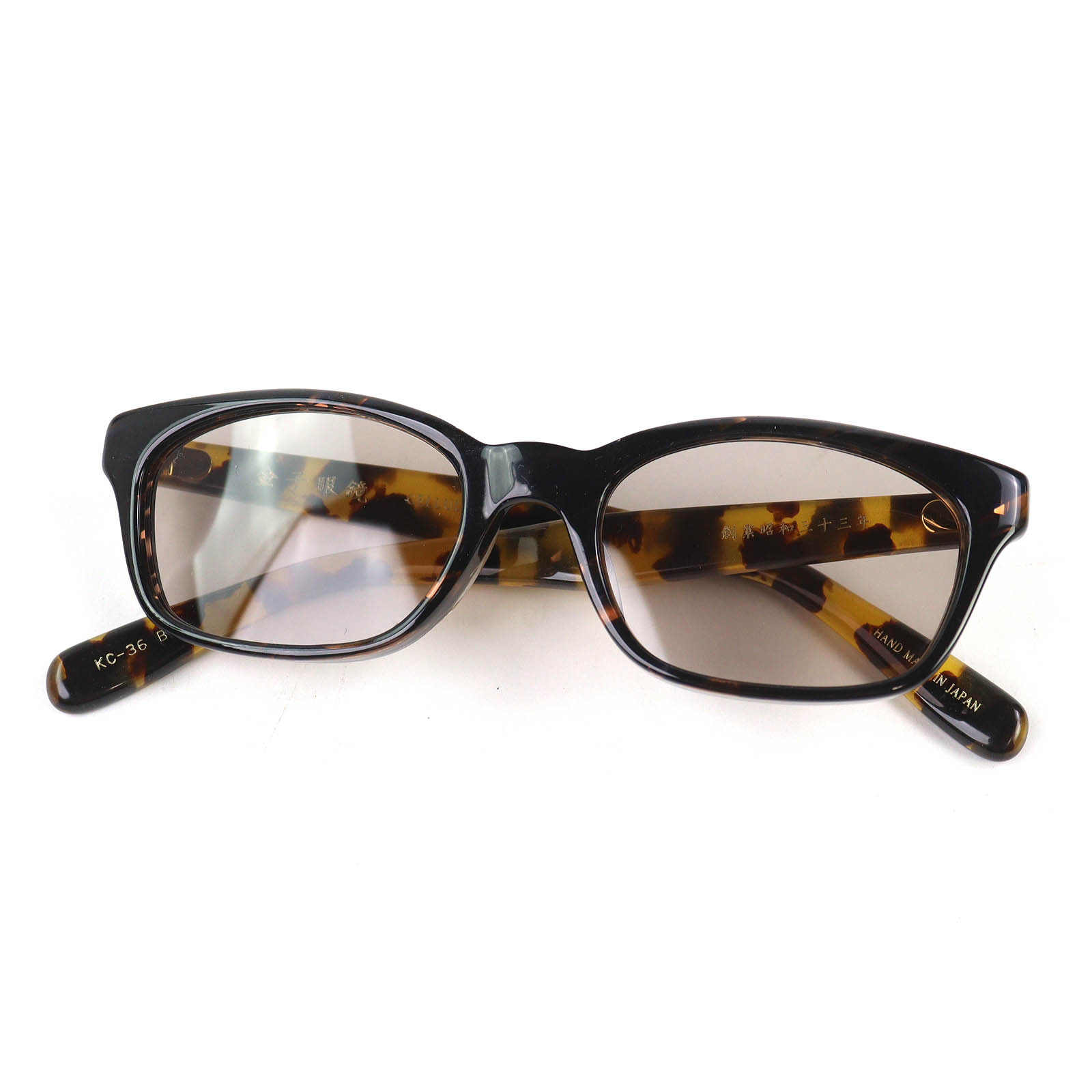 楽天市場】金子眼鏡 鼻パッド付き 丸めがねの通販