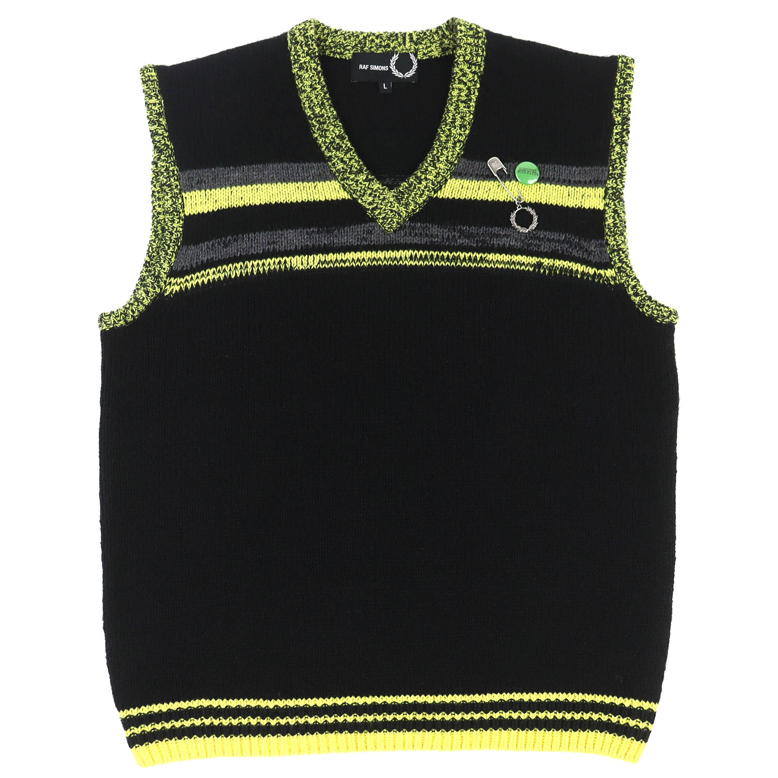 楽天市場】raf simons ベストの通販