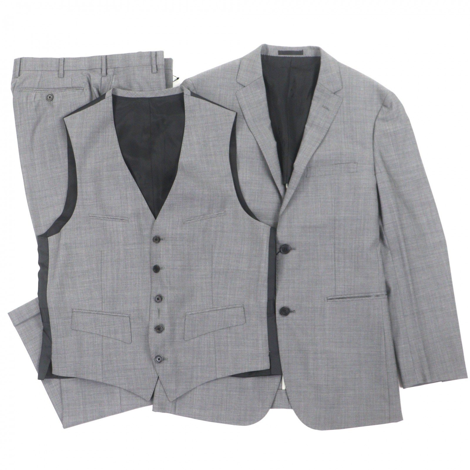 楽天市場】バーバリーブラックレーベル スーツの通販