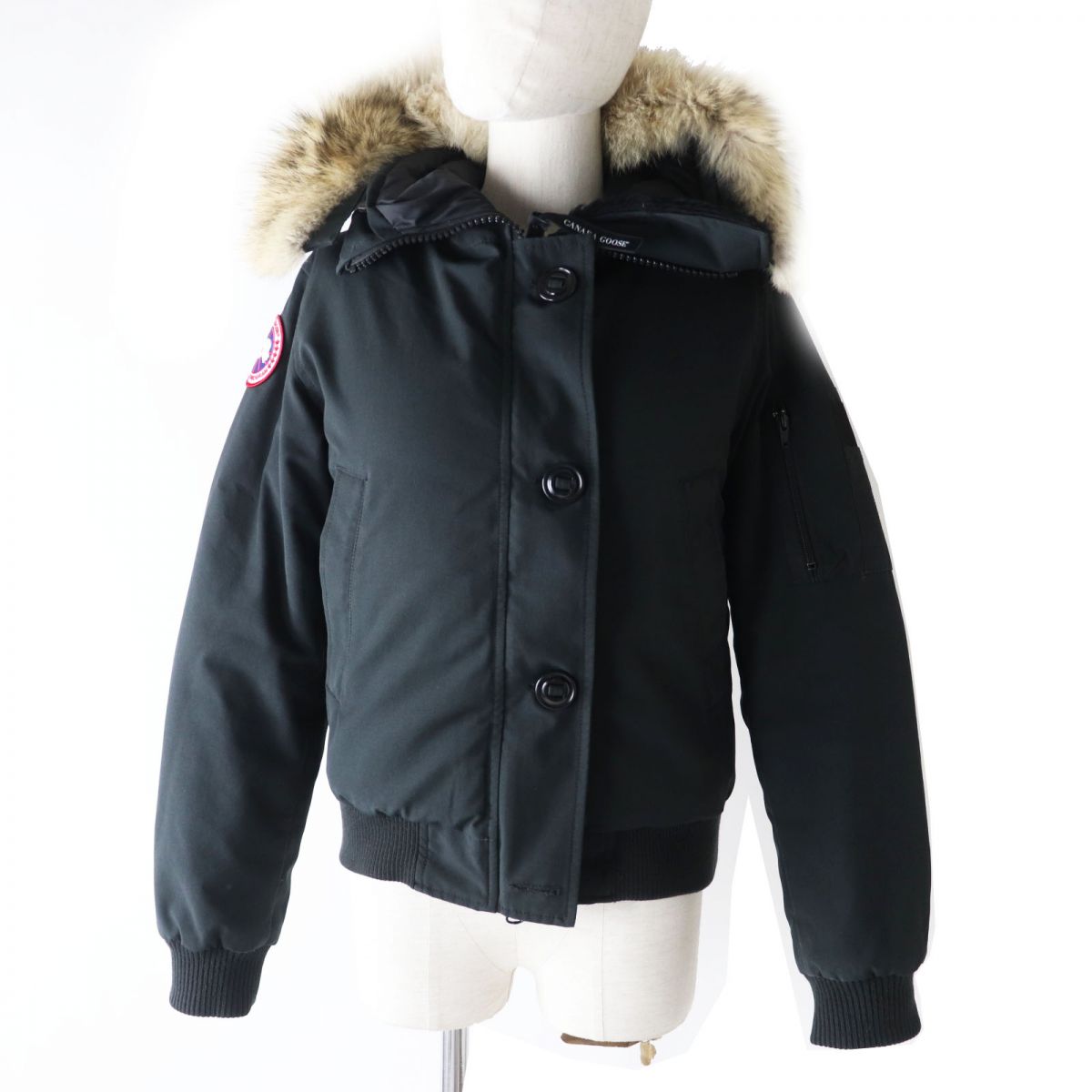 楽天市場】良品◎正規品 CANADA GOOSE カナダグース 7967JL LABRADOR