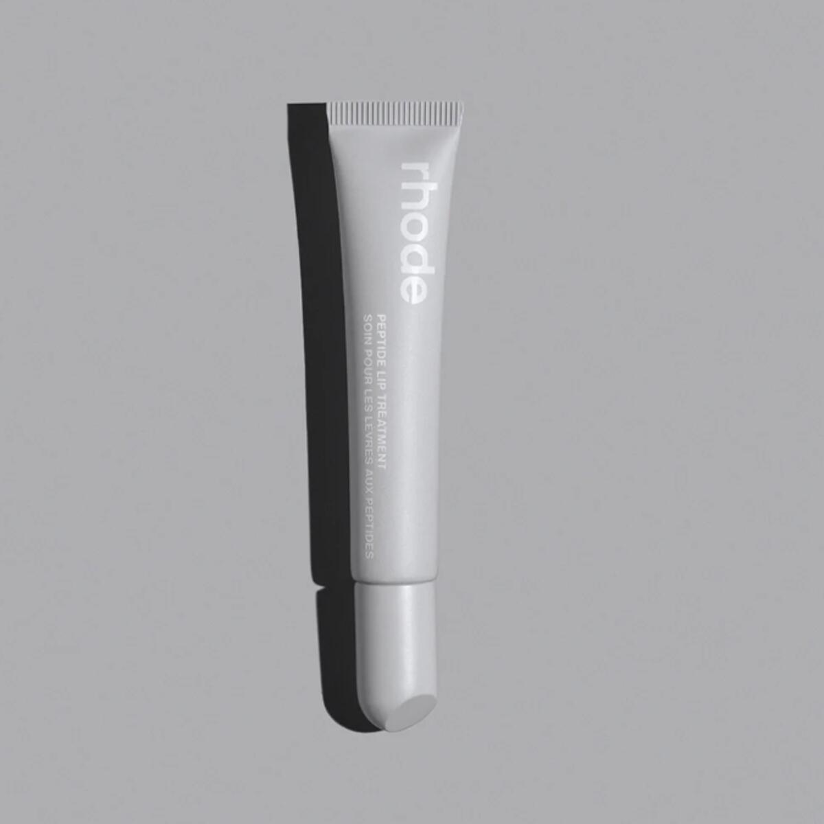 楽天市場】【rhode skin】unscented Peptide Lip Treatment THE