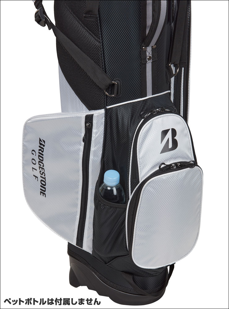楽天市場】ブリヂストンゴルフ 軽量 スタンドモデル キャディバッグ