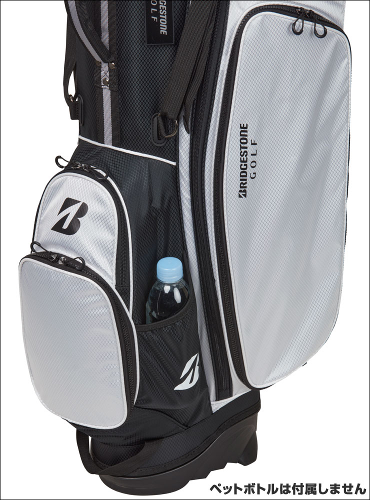 楽天市場】ブリヂストンゴルフ 軽量 スタンドモデル キャディバッグ