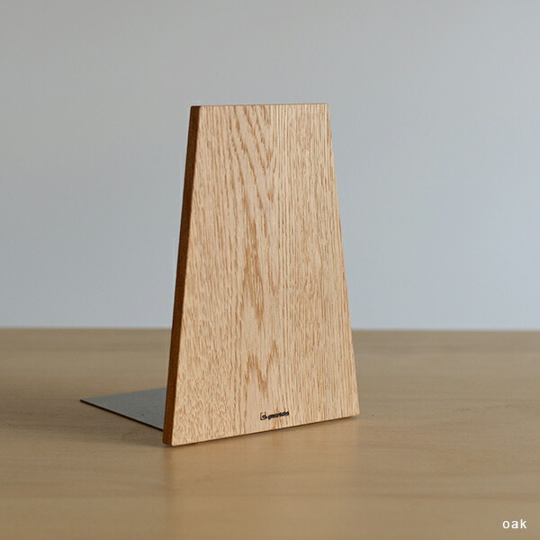 楽天市場】ブックエンド オーク | 無垢 無垢材 無垢家具 オーク材