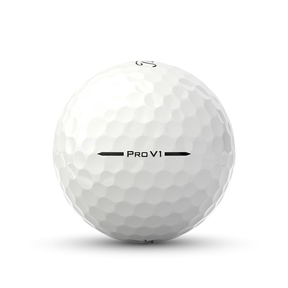 楽天市場】Titleist PROV1X White ローナンバー 2ダースパック 2025年