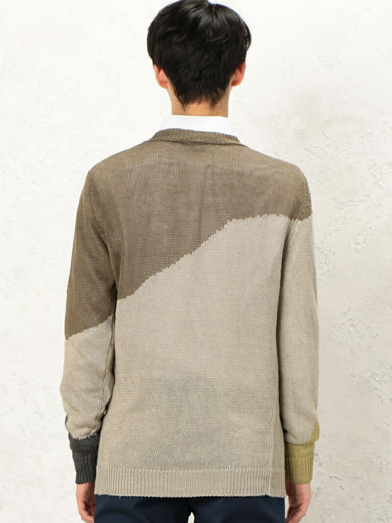 楽天市場】[ロベルト コリーナ] ☆ROBERTO COLLINA LINEN 4COL C/N