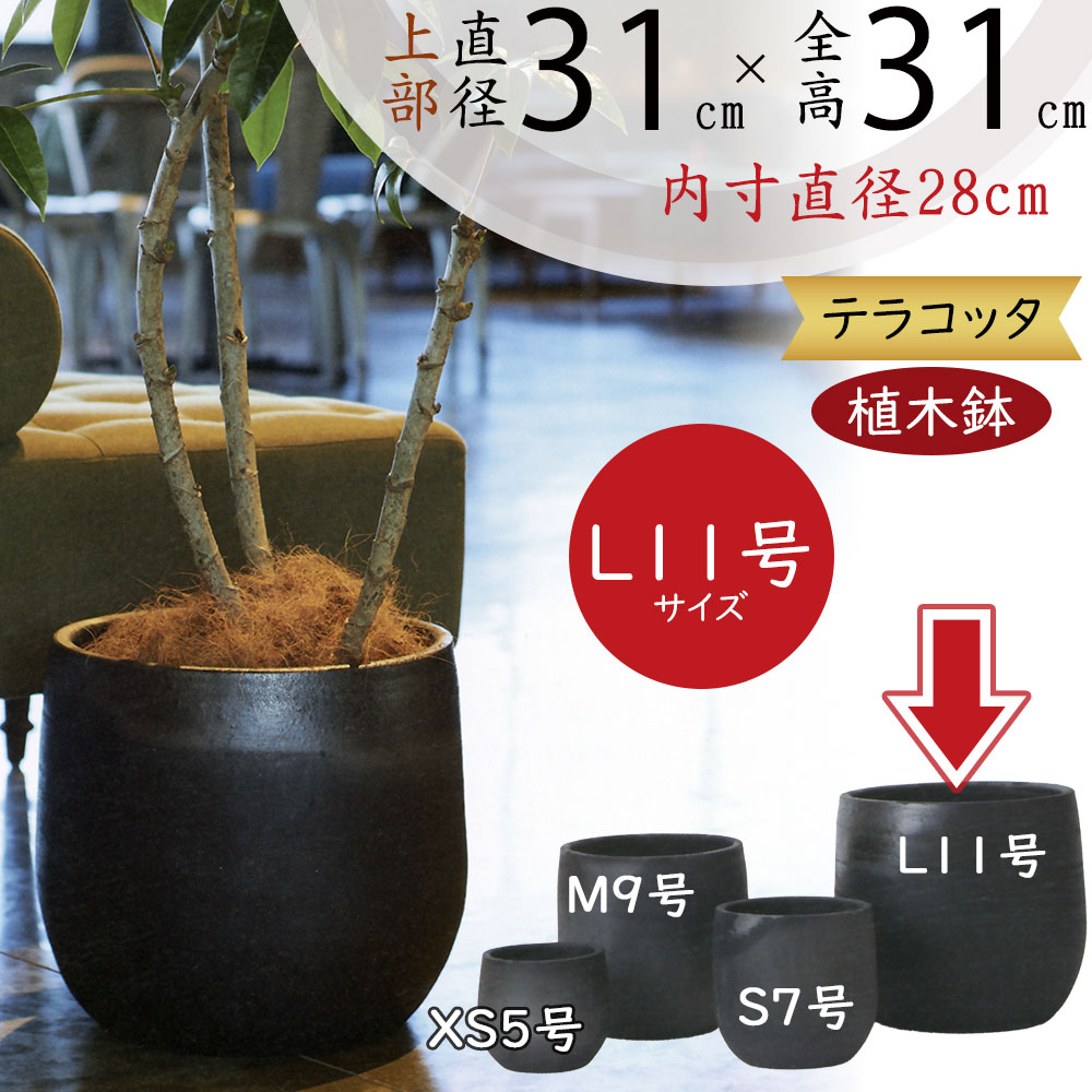 楽天市場】植木鉢 大型 テラコッタ おしゃれ 人気 プランター おすすめ