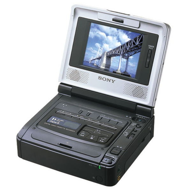 楽天市場】【レンタル】 【3泊4日D800】 ソニー Digital8ビデオ