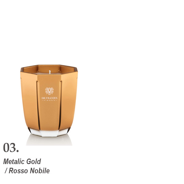 楽天市場】【Dr.Vranjes】 ドットール・ヴラニエス CANDELE D'ARREDO