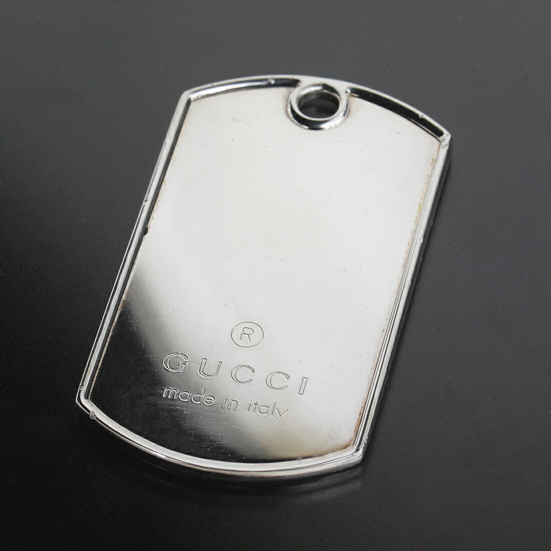 楽天市場】gucci ドッグタグの通販