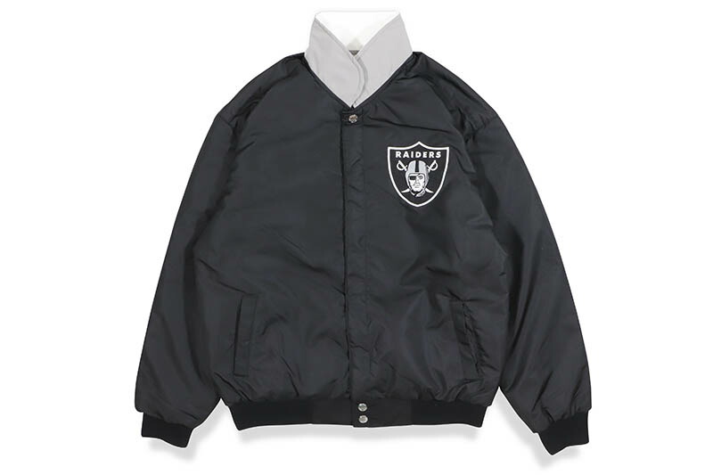 楽天市場】JH Design LAS VEGAS RAIDERS REVERSIVLE CLASSIC JACKET
