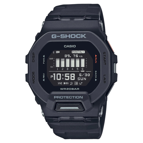 楽天市場】【10年保証】CASIO G-SHOCK G-SQUAD カシオ Gショック G