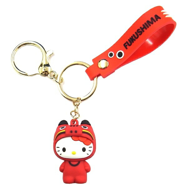 楽天市場】ご当地キティ 北海道 ストラップの通販