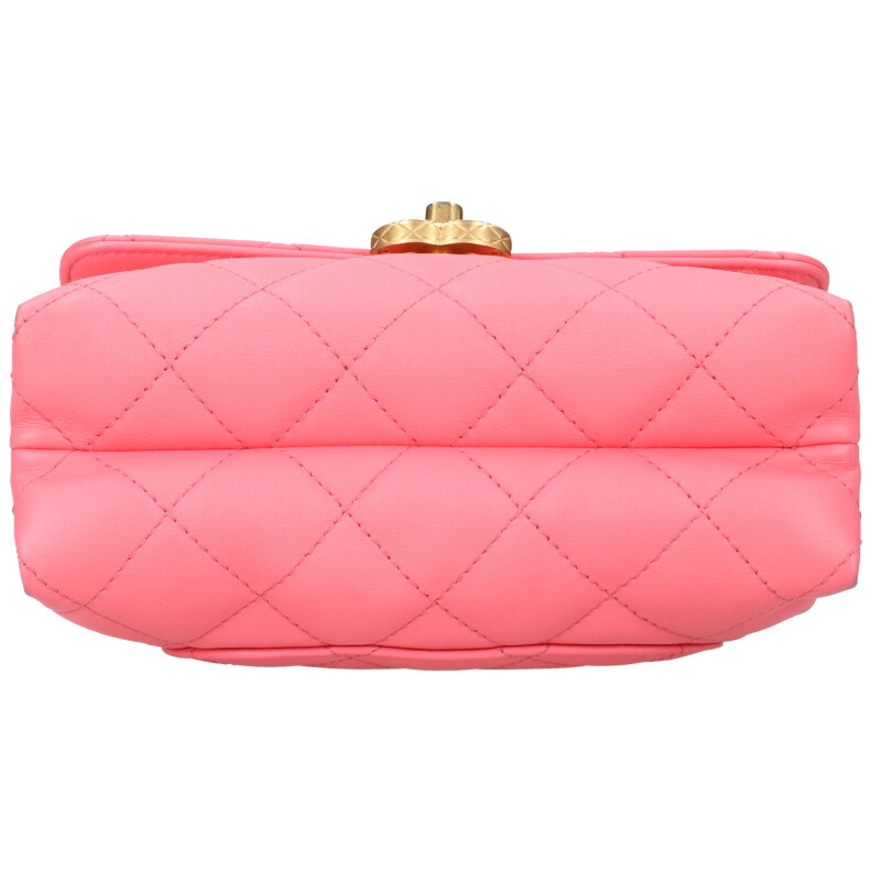 楽天市場】シャネル CHANEL マトラッセ ココマークキルティング