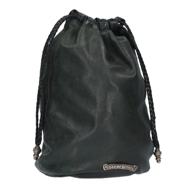 楽天市場】クロムハーツ Chrome Hearts DRW STRNG SACK BS BSフレア