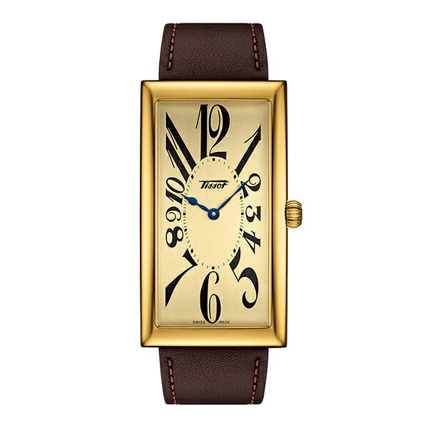 楽天市場】【無金利ローン可】 ティソ TISSOT ヘリテージ バナナ